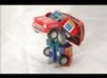 Mini Cooper Transformers