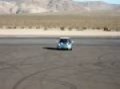 Mini Cooper braking excercise at Spring Mountain Motorsports Ranch in Pahrump, NV