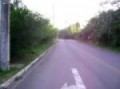 Mini moto rancing.
