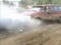 Minivan vs. Buick