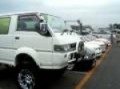 Mitsubishi Delica Lifted