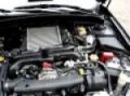 Modded Subaru WRX