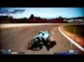 Moto GP 09 10 Intro and Xbox 360 Gameplay