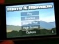 Moto X Mayhem mp4