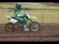 Motocross girl