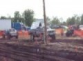 Mud drag de lyster GMC 454