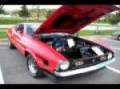 Mustang Mach1 , Mustang Boss y Shelby Cobra