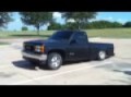 My 1995 GMC on bags.