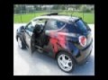 My Alfa Romeo MiTo 1.6JTDM 120 CV "Black Mamba"