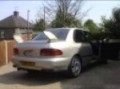 My Subaru Impreza Turbo 2000 Exhaust Sound