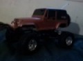 My Tamiya CR01 Jeep