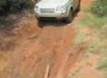 My baby Landy (and mine) 1st off-road adventure