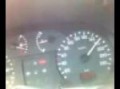 My renault clio 01 1.416v top speed
