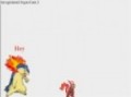 My second Sprite Naruto Vs.  Typhlosion
