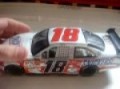 NASCARNHIS24 Diecast Review - Kyle Busch 2009 Snickers Toyota (1:24 scale)