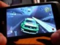 NFS Shift running on ZTE Blade