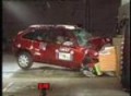 Nanjing MG Rover 25 Crash test
