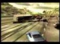 Need For Speed Most Wanted Blue Porsche Racing