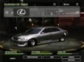 Need For Speed Underground 2, Car List