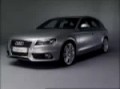 New Audi A4 Avant