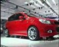 New Chevrolet Aveo 5d