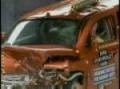 New Crash Tests of Small Cars 2009 Chevrolet HHR