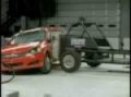 New Crash Tests of Small Cars 2009 Saturn Astra