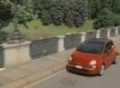 New Fiat 500 Driving Footage