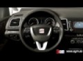 New Seat Alhambra