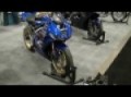 New Triumph 2011 675 Daytona Motorcycle video 2 of 2 www.MOTRface.com
