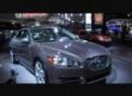 New sport car, Jaguar XF auto show Toronto by eArio.com