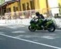 Ninja ZX6 - Inchino