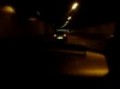Nissan 200sx S14 In de tunnel