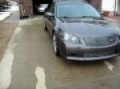 Nissan Altima SE-R walk around and exhause note