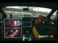Nissan GTR vs Supercars at Motegi