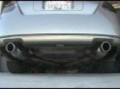 Nissan Maxima Exhaust