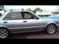 Nissan Sentra exhaust super turbo