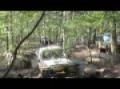 Nissan in de mud