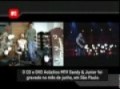 Not�cias MTV - Sandy e Jr.