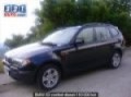 Occasion BMW X3 la croix valmer
