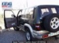 Occasion Isuzu Trooper olonne sur mer
