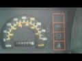 Odometer hits 209000 miles on a 1986 Isuzu Pup