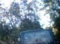 Off road In Jacksonville...Two Jeeps, One dodge, And one Ford