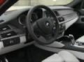 Officially video new BMW X6 M 2010 Interior