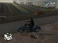 Olds bikes in GTA San Andreas