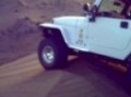 Omani jeep @ Qurayat  ta7ade OMAN