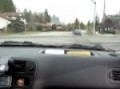 On the way home from Church