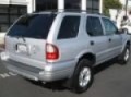 OrangeCounty Isuzu Rodeo 2002 San Juan 92675