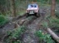 Orange landcruiser