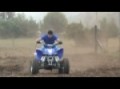 Otro trompo en cuatrimoto